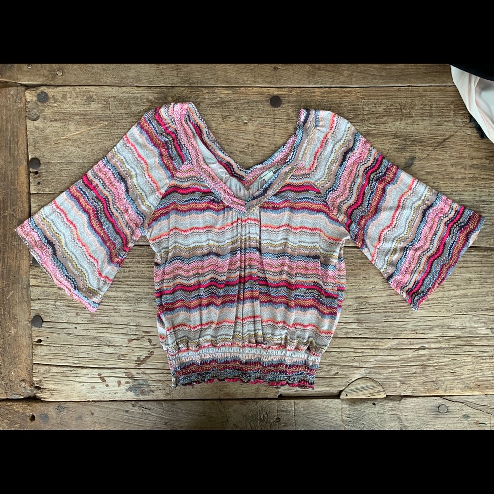 American Rag V-Neck Top